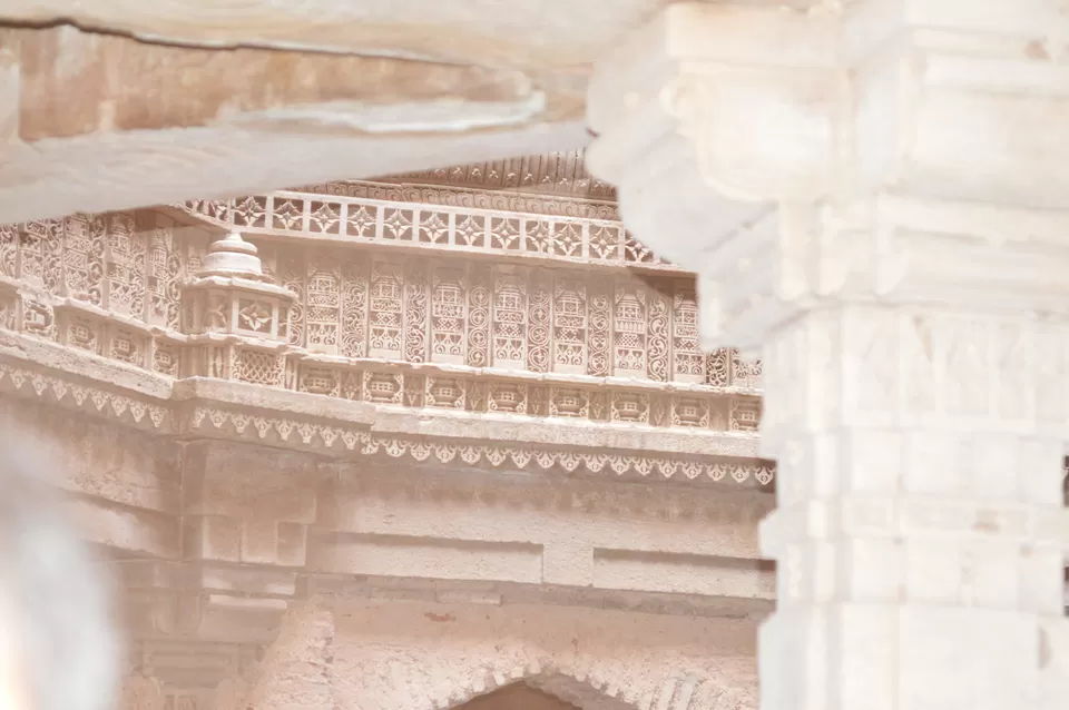 Photo of Adalaj Stepwell, Adalaj, Gujarat, India by kvshah