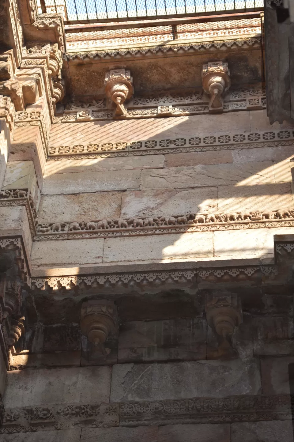 Photo of Adalaj Stepwell, Adalaj, Gujarat, India by kvshah