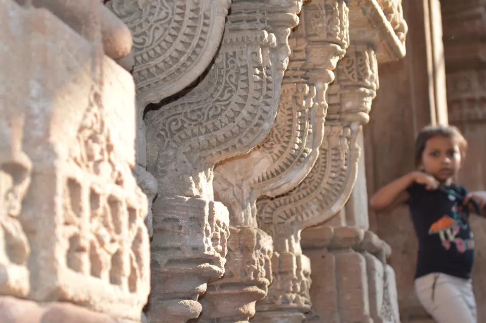 Photo of Adalaj Stepwell, Adalaj, Gujarat, India by kvshah