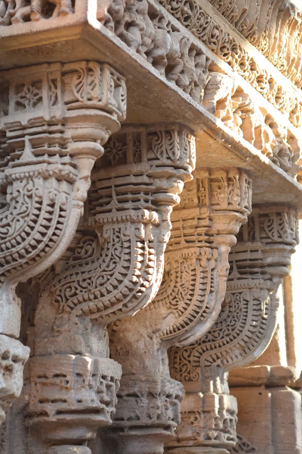 Photo of Adalaj Stepwell, Adalaj, Gujarat, India by kvshah