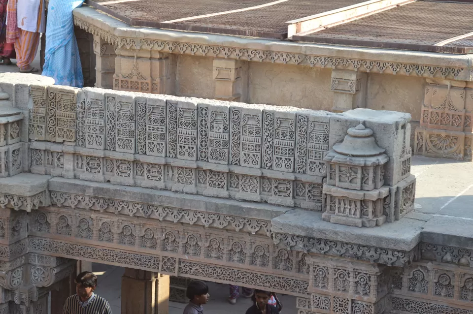 Photo of Adalaj Stepwell, Adalaj, Gujarat, India by kvshah