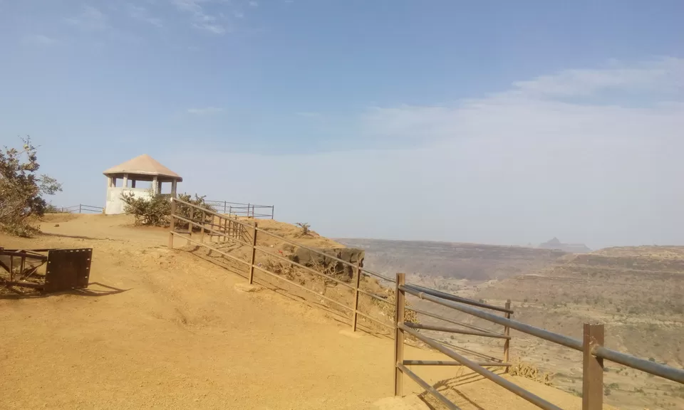 Photo of Saptashrungi Devi Temple Vani, Saptashrungi Garh Road, Saptashurngi, Maharashtra, India by kvshah