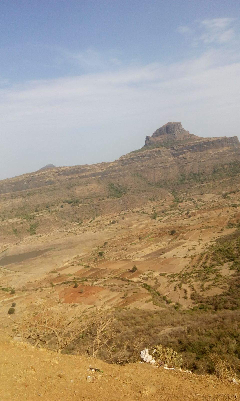 Photo of A goddess of mountain : Saptasrungi Devi Temple - Vani, Maharastra by kvshah