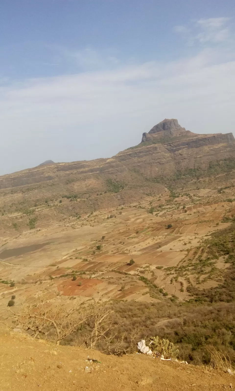 Photo of Saptashurngi, Maharashtra, India by kvshah