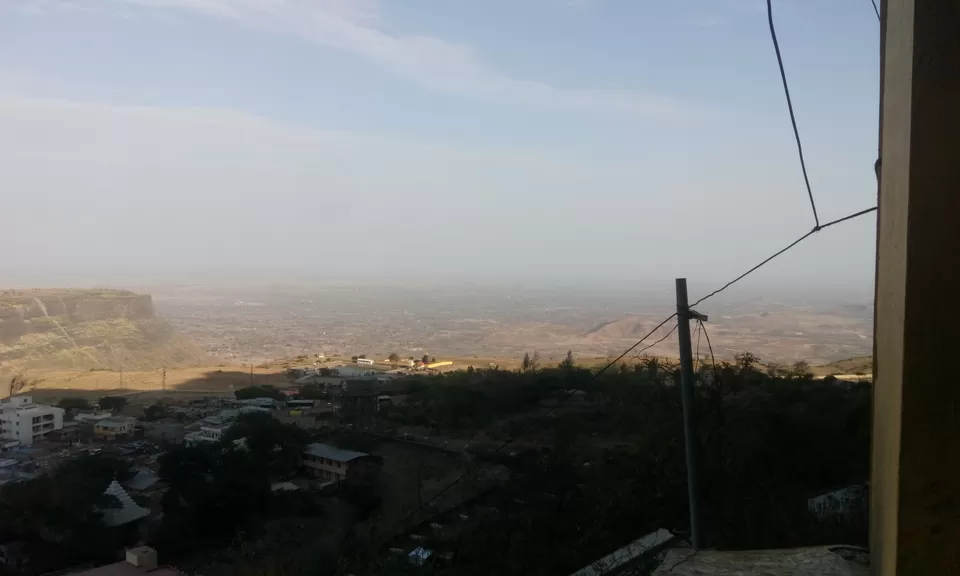 Photo of Saptashrungi Devi Temple Vani, Saptashrungi Garh Road, Saptashurngi, Maharashtra, India by kvshah