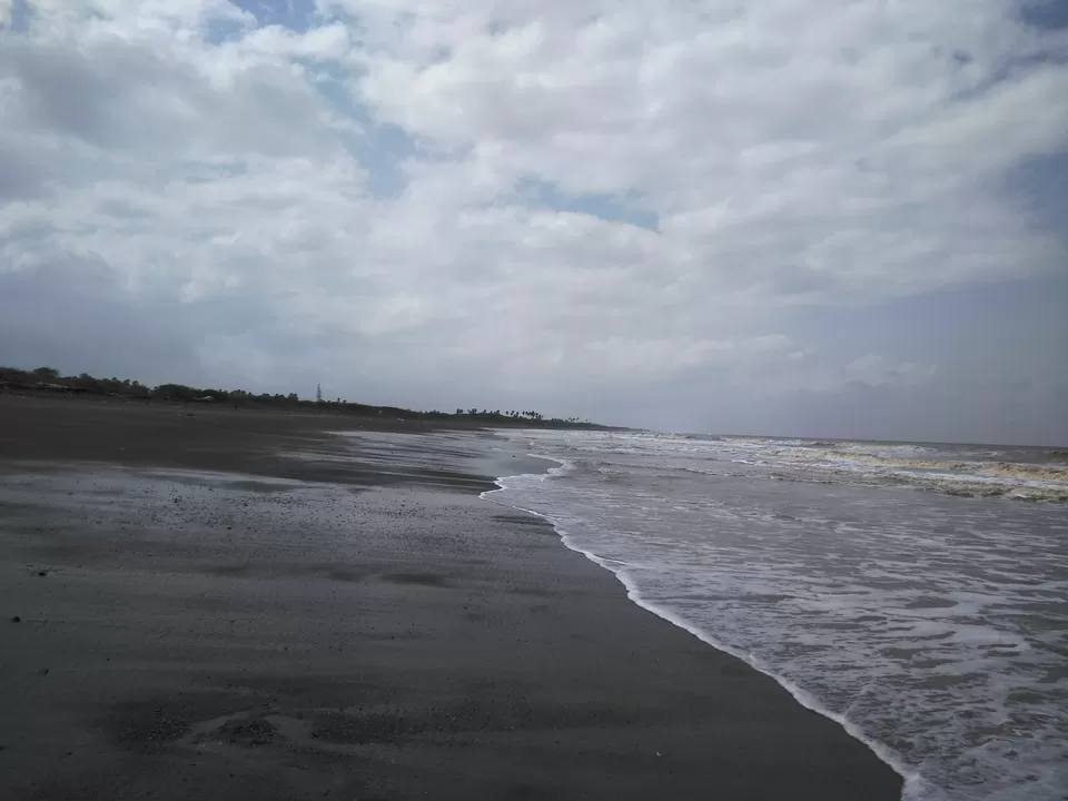 Photo of Ubhrat Beach, Ubhrat, Ubhrat, Gujarat, India by kvshah