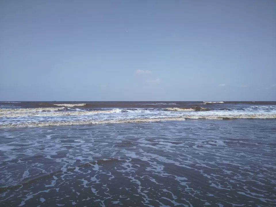 Photo of Ubhrat Beach, Ubhrat, Ubhrat, Gujarat, India by kvshah