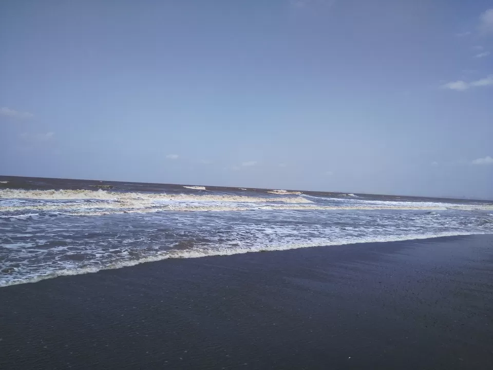 Photo of Ubhrat Beach, Ubhrat, Ubhrat, Gujarat, India by kvshah