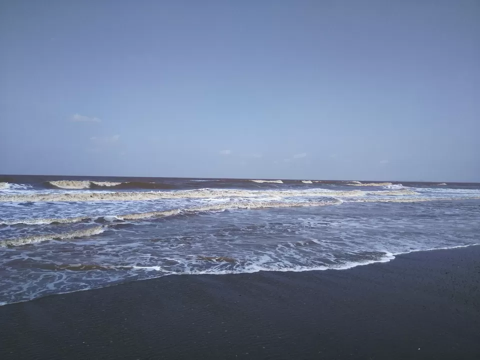 Photo of Ubhrat Beach, Ubhrat, Ubhrat, Gujarat, India by kvshah