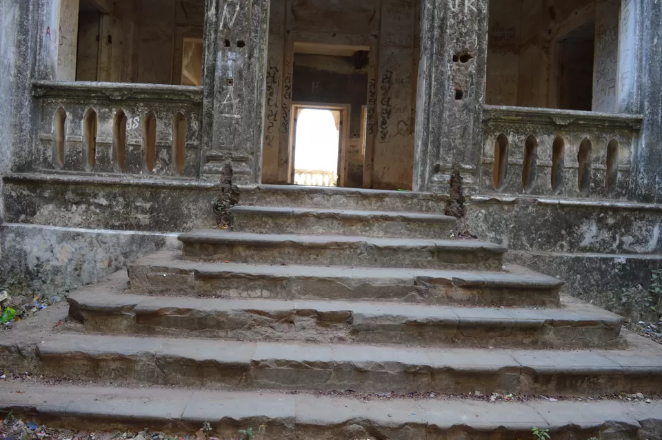 Photo of Idar Fort, Gujarat, India by kvshah