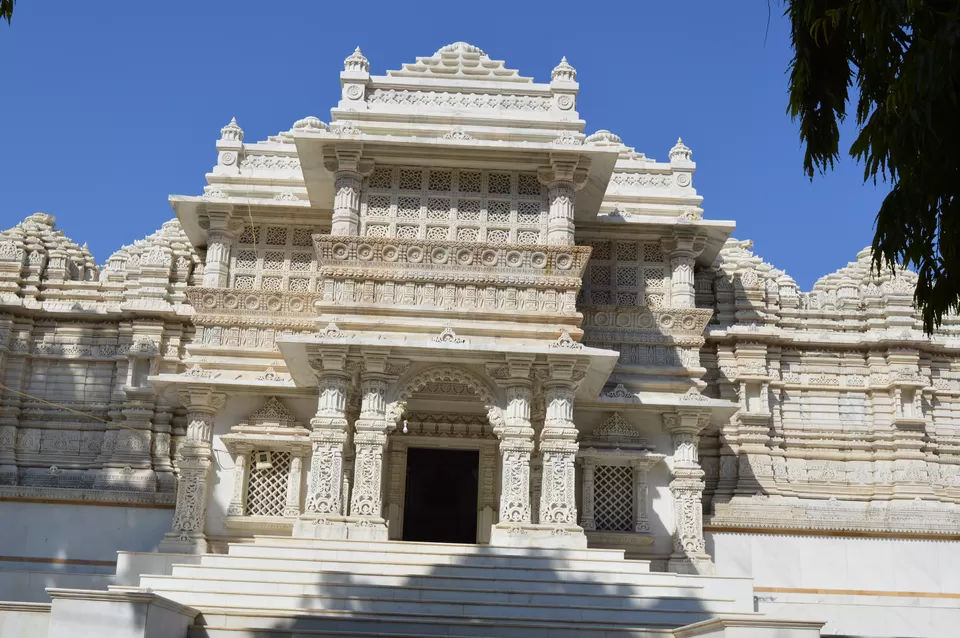 Photo of Idar Fort, Gujarat, India by kvshah