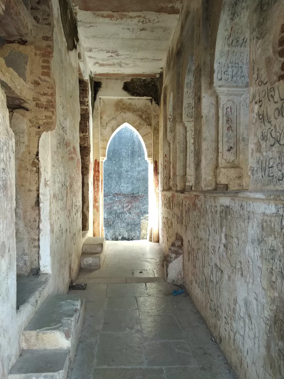 Photo of Idar Palace, Gujarat, India by kvshah