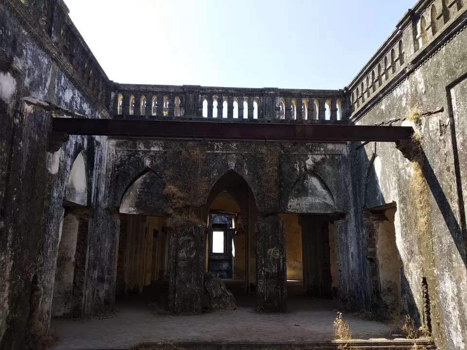 Photo of Idar Palace, Gujarat, India by kvshah