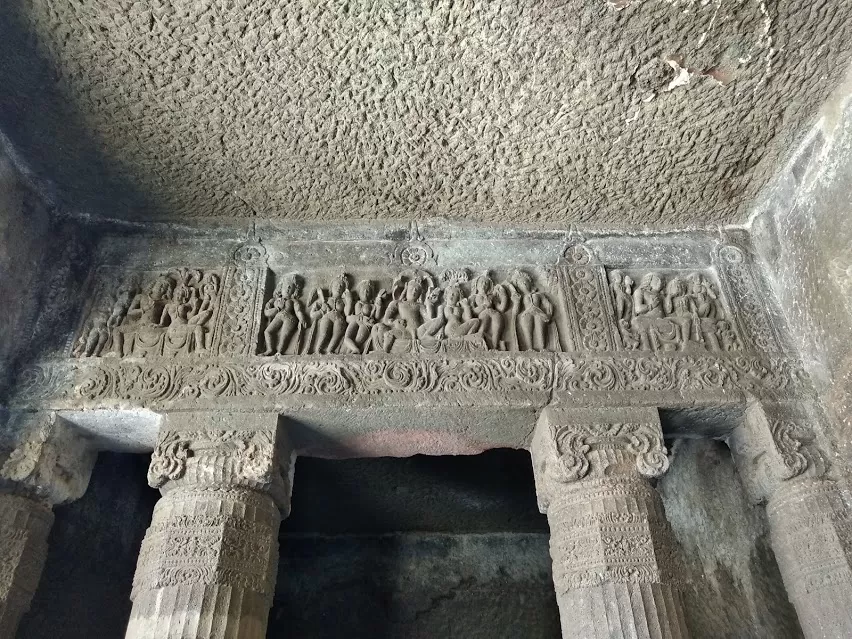 Photo of Ajanta Caves, Maharashtra, India by kvshah