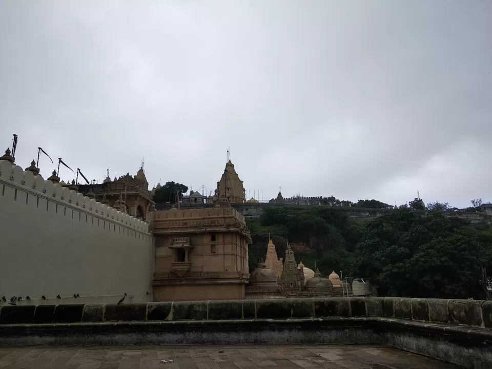 Photo of Palitana, Gujarat, India by kvshah