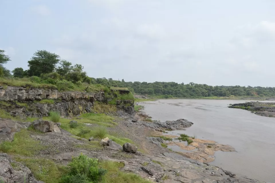 Photo of Zanzari, Dabha, Gujarat, India by kvshah