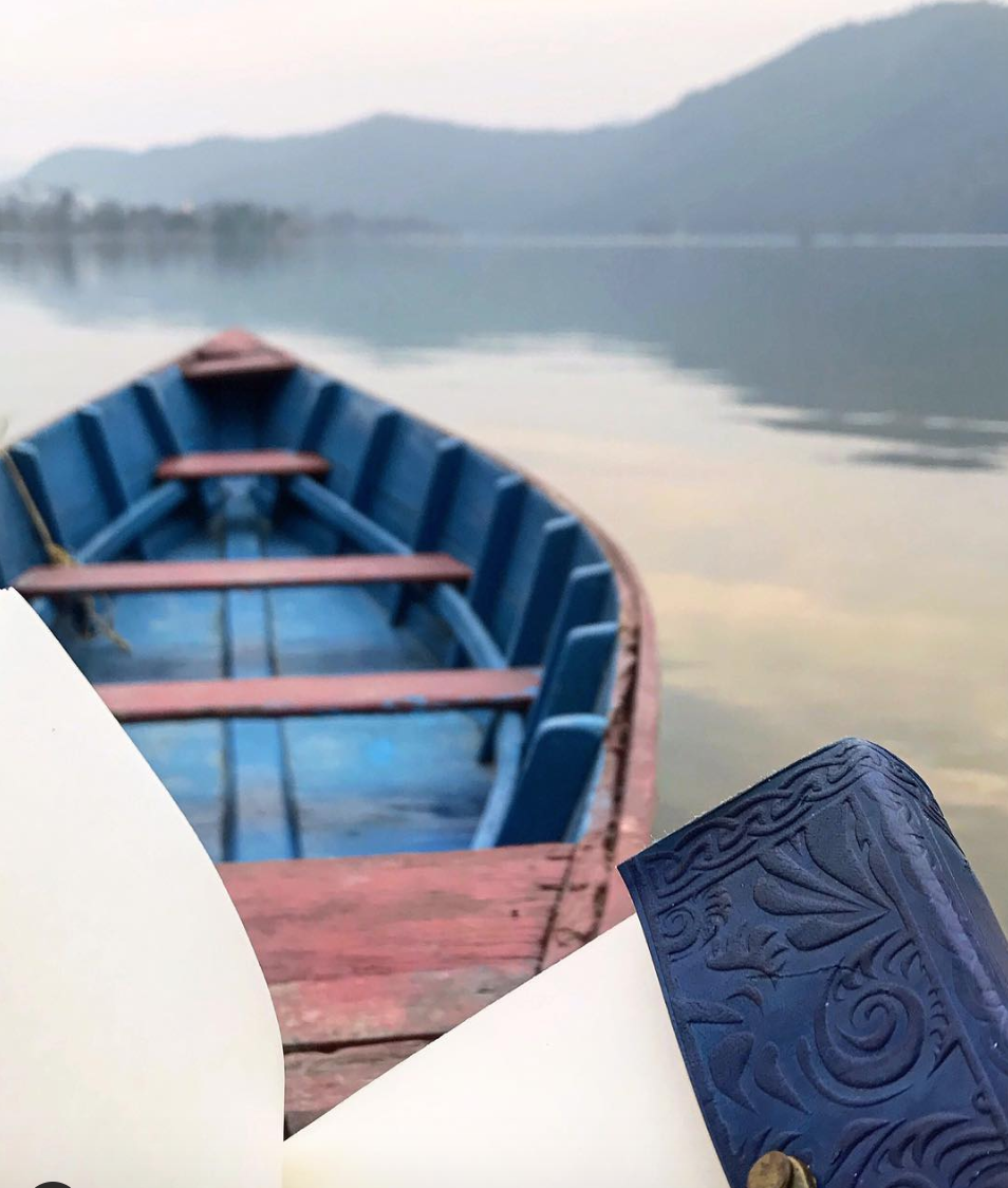 Photo of Nepal by Sana Mahajan