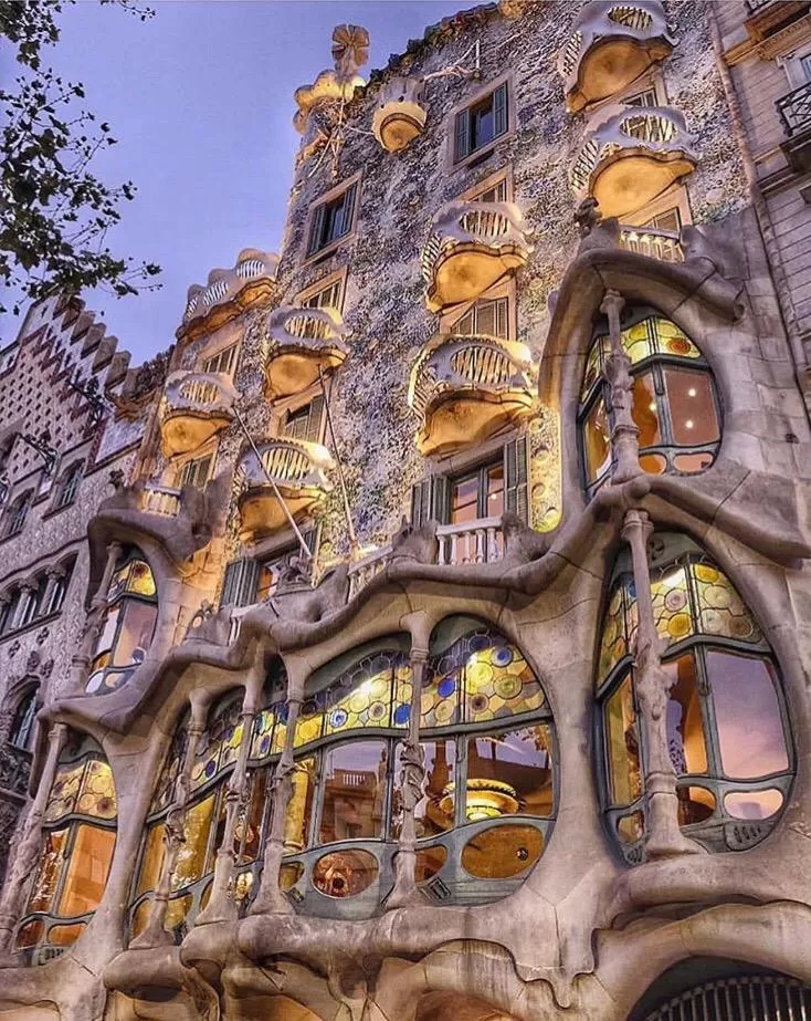 Photo of Barcelona, Spain by Sana Mahajan