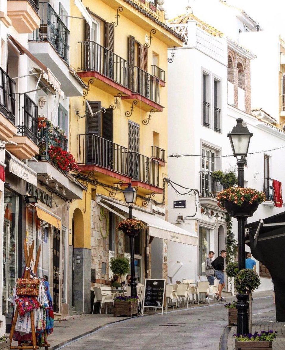 Photo of Marbella, Spain by Sana Mahajan
