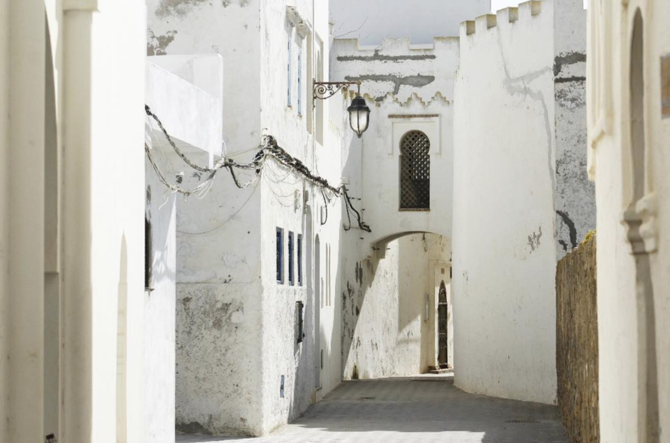 Photo of Assilah, Morocco by Sana Mahajan