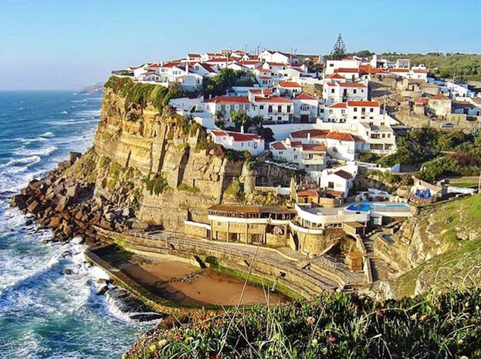 Photo of Sintra, Portugal by Sana Mahajan