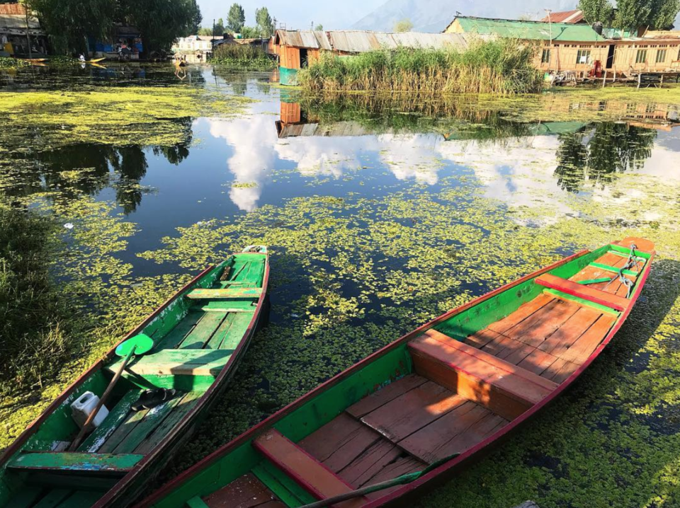 Photo of Jammu and Kashmir by Sana Mahajan