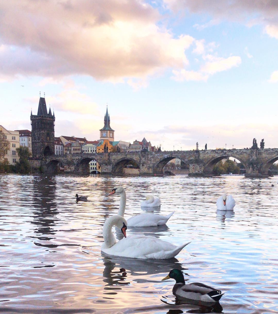 Photo of Prague, Czechia by Sana Mahajan