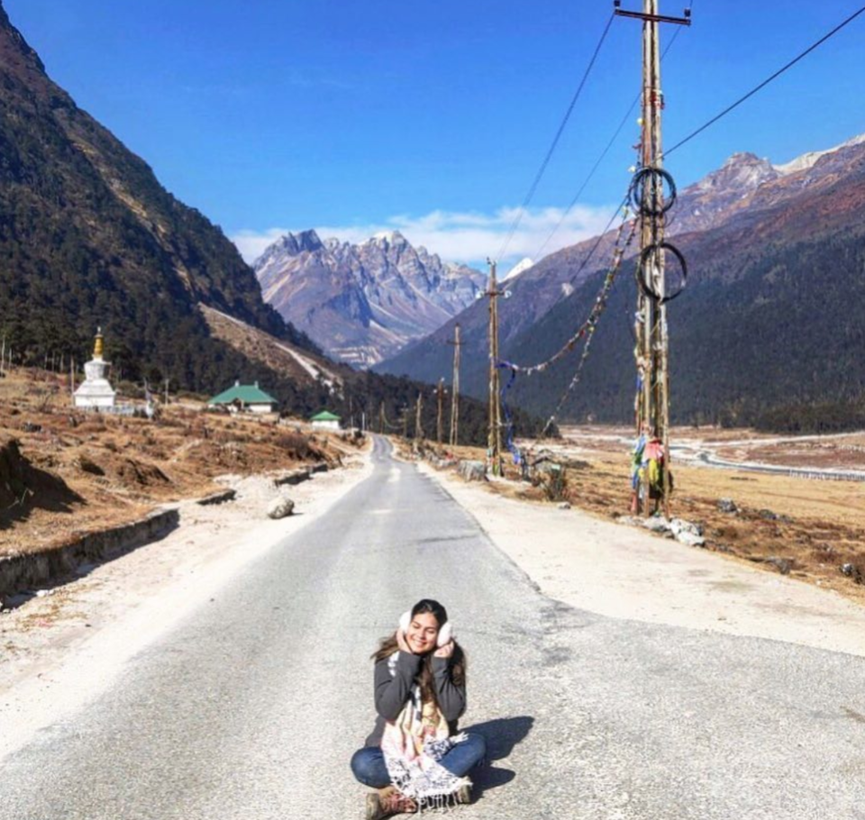 Photo of Sikkim, India by Sana Mahajan