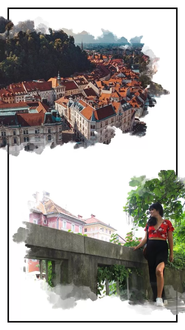 Photo of Ljubljana, Slovenia by Sana Mahajan