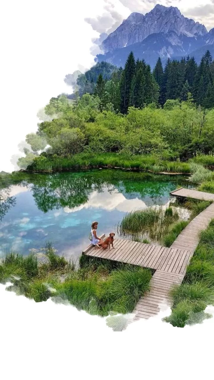 Photo of Triglav National Park, Slovenia by Sana Mahajan