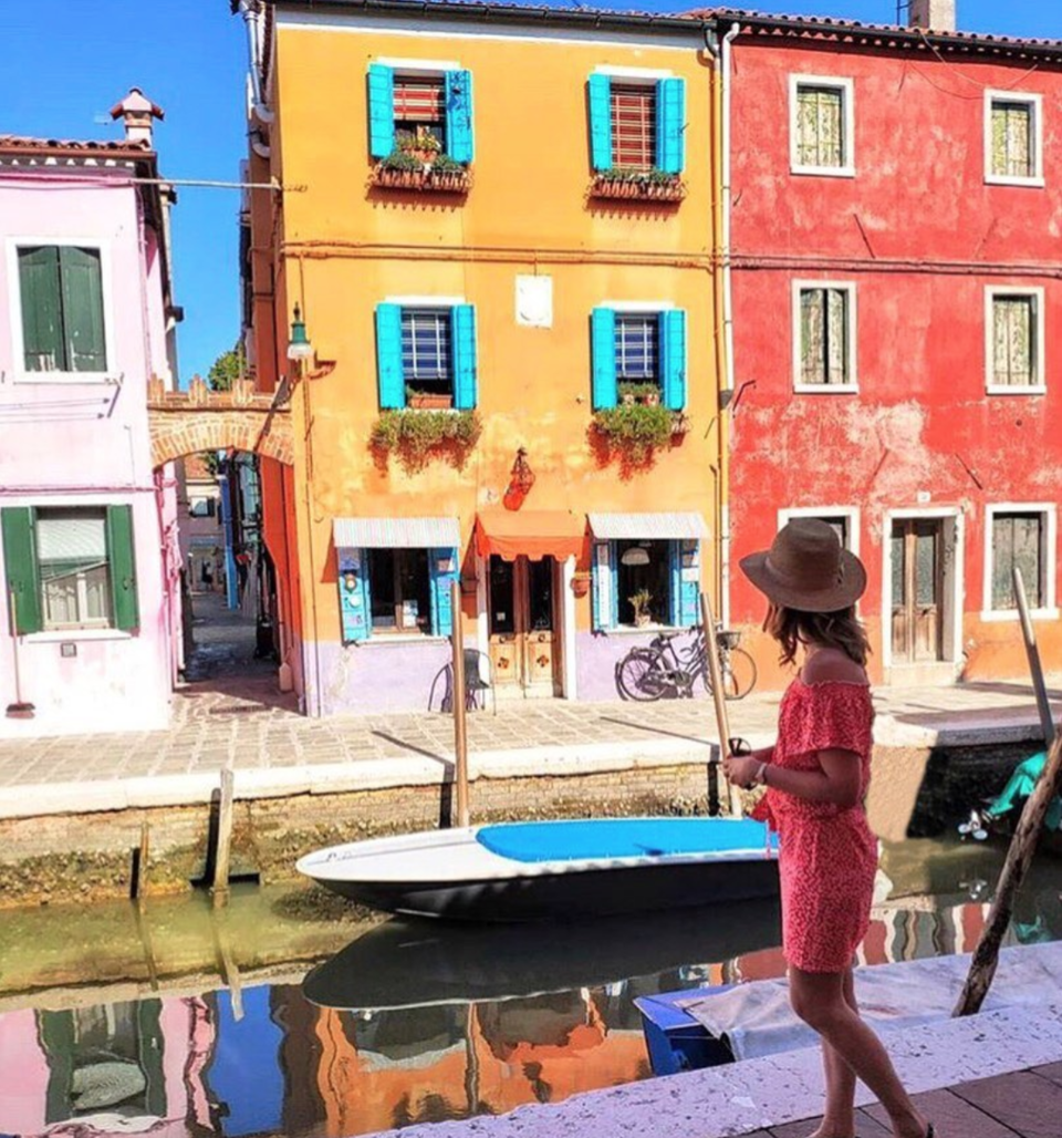 Photo of The secret island of Venice by Sana Mahajan