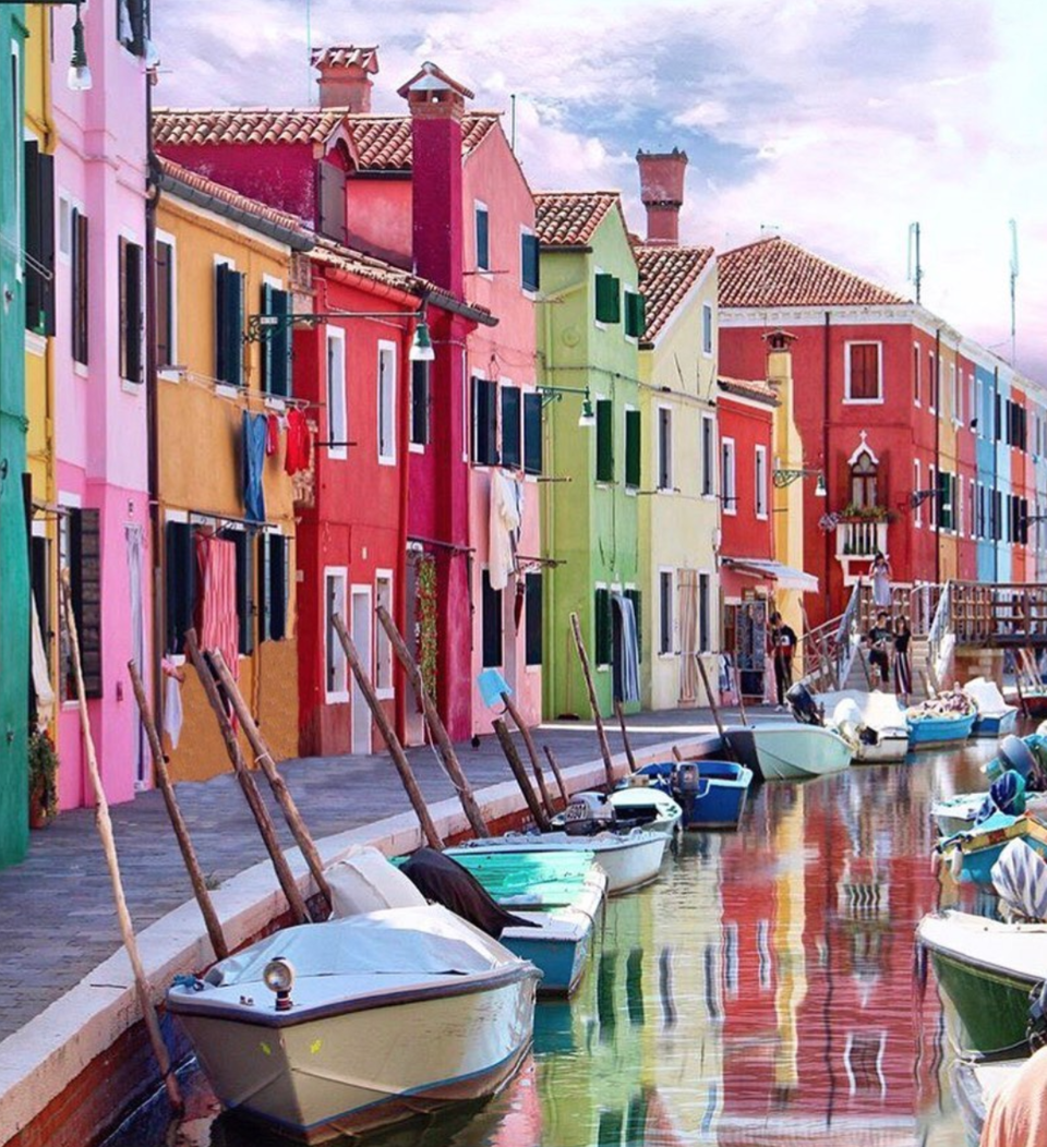 Photo of The secret island of Venice by Sana Mahajan