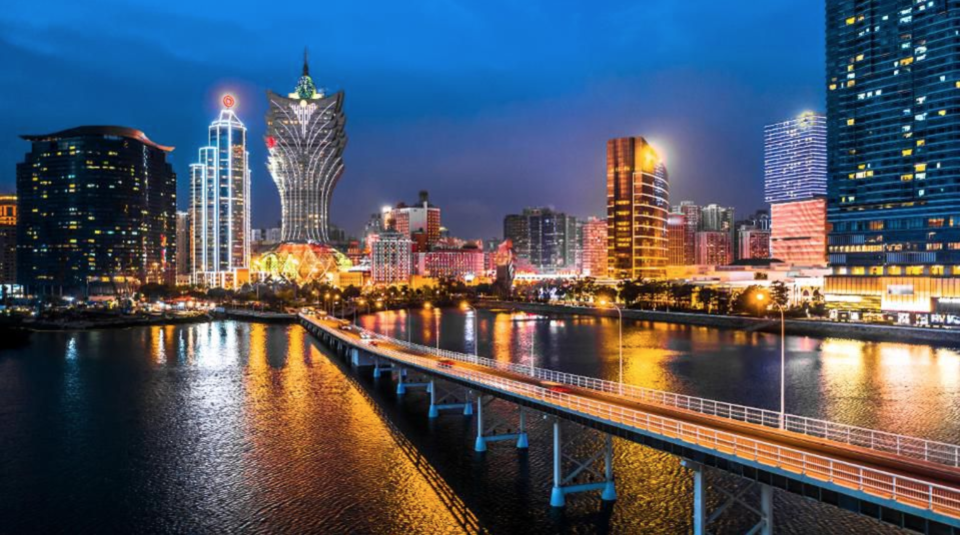 Photo of #20ThingsILoveAboutMacao 1/1 by Sana Mahajan