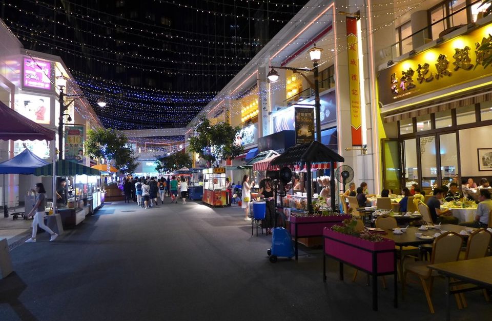 Photo of Galaxy Macau, Macao by Sana Mahajan