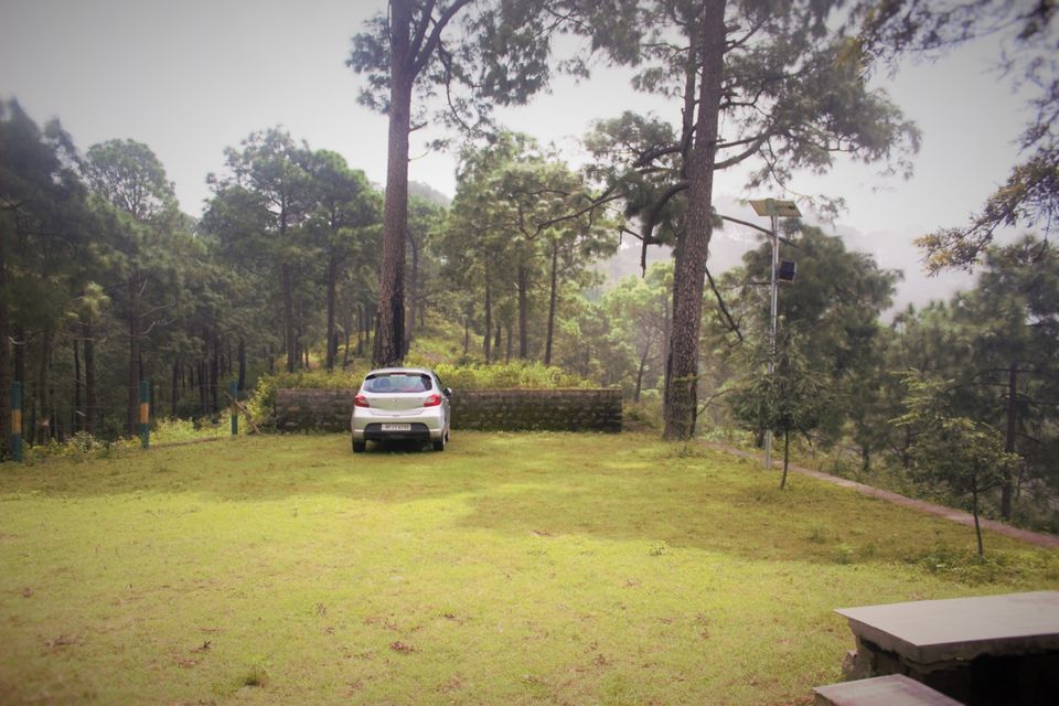 Photo of Banethi Forest Rest House, Banethi, Himachal Pradesh, India by shytravellor