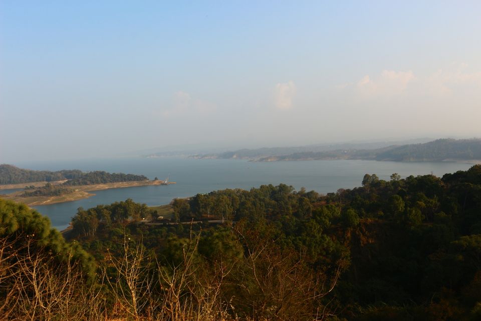 Photo of Pong Dam, Himachal Pradesh, India by Anoop Aswal