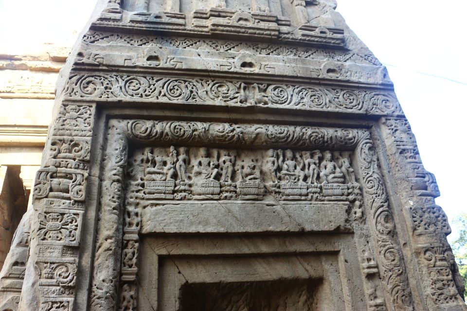 Photo of Masroor Rock Cut Temple, Lahalpur, Himachal Pradesh, India by Anoop Aswal