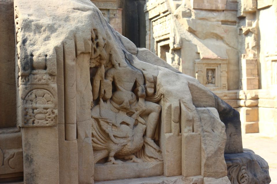 Photo of Masroor Rock Cut Temple, Lahalpur, Himachal Pradesh, India by Anoop Aswal