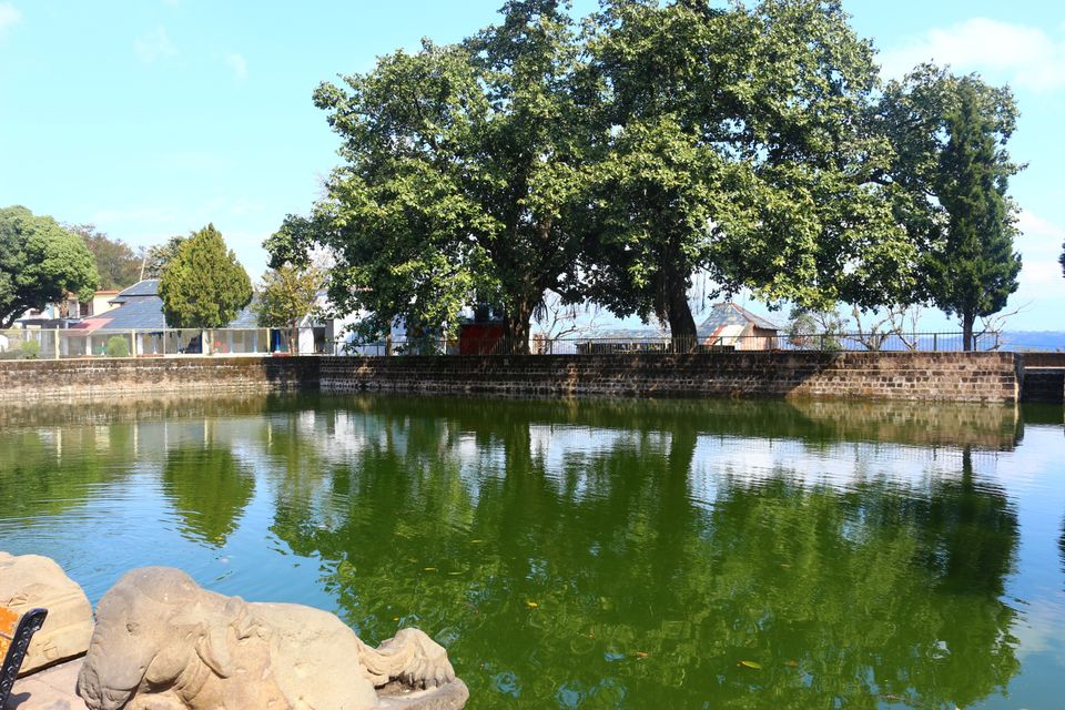 Photo of Masroor Rock Cut Temple, Lahalpur, Himachal Pradesh, India by Anoop Aswal