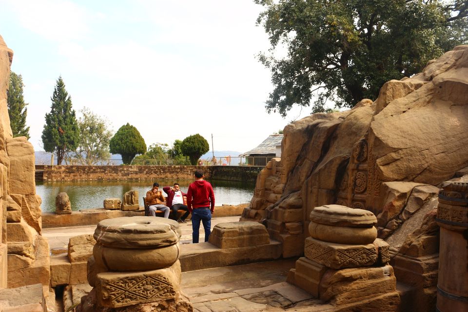 Photo of Masroor Rock Cut Temple, Lahalpur, Himachal Pradesh, India by Anoop Aswal