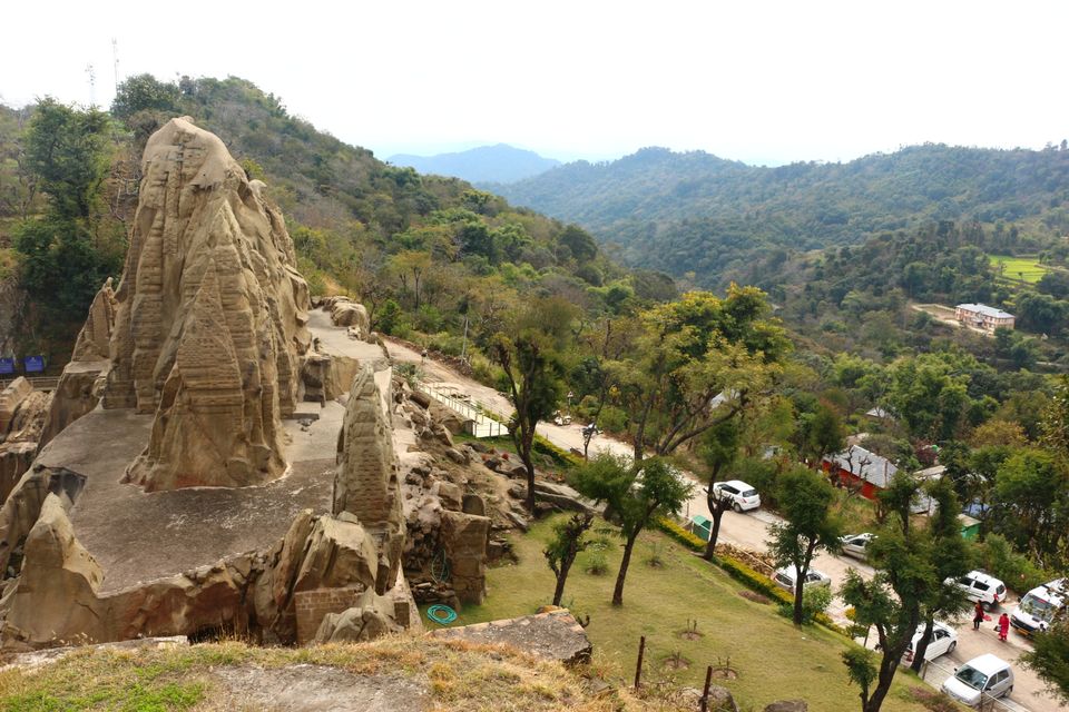 Photo of Masroor Rock Cut Temple, Lahalpur, Himachal Pradesh, India by Anoop Aswal