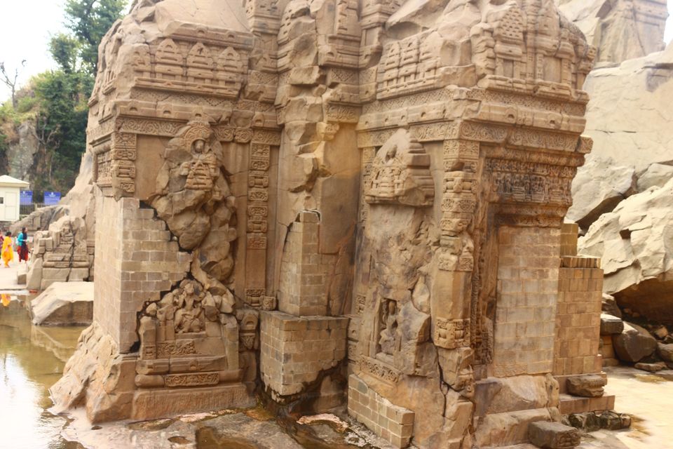 Photo of Masroor Rock Cut Temple, Lahalpur, Himachal Pradesh, India by Anoop Aswal