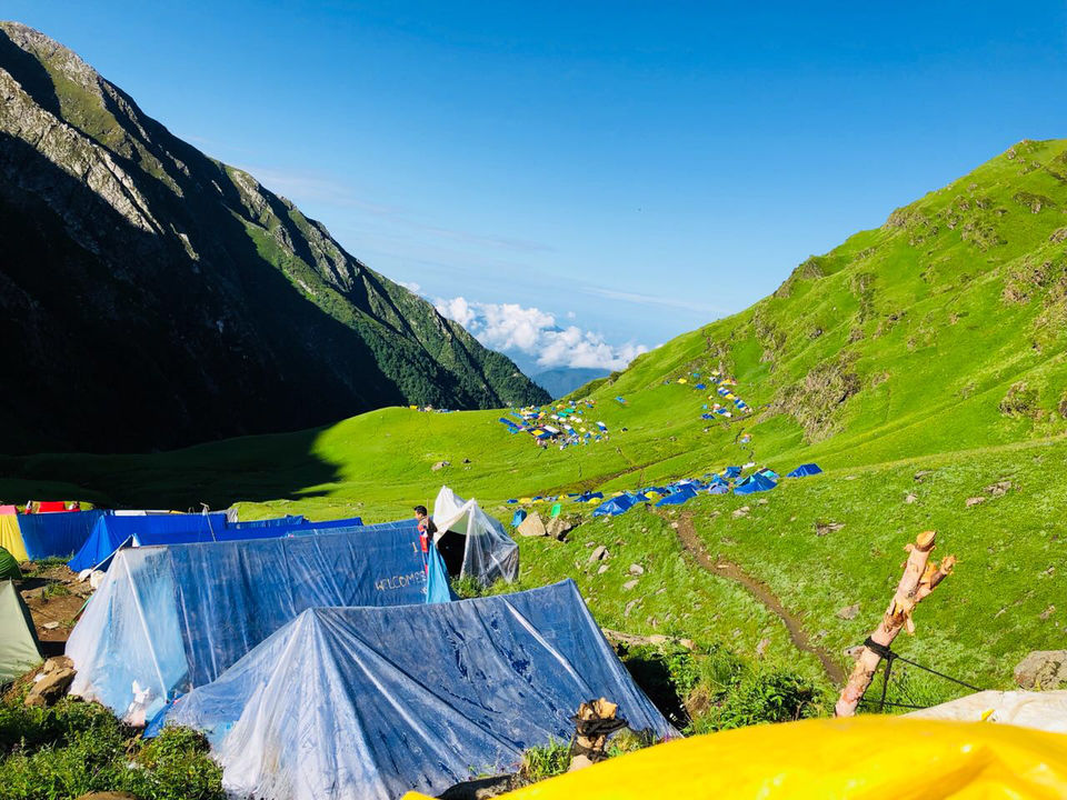 Photo of Toughest Religious Treks- Shrikhand Mahadev KAILASHA- PURSUIT OF THE UNKNOWN by shytravellor