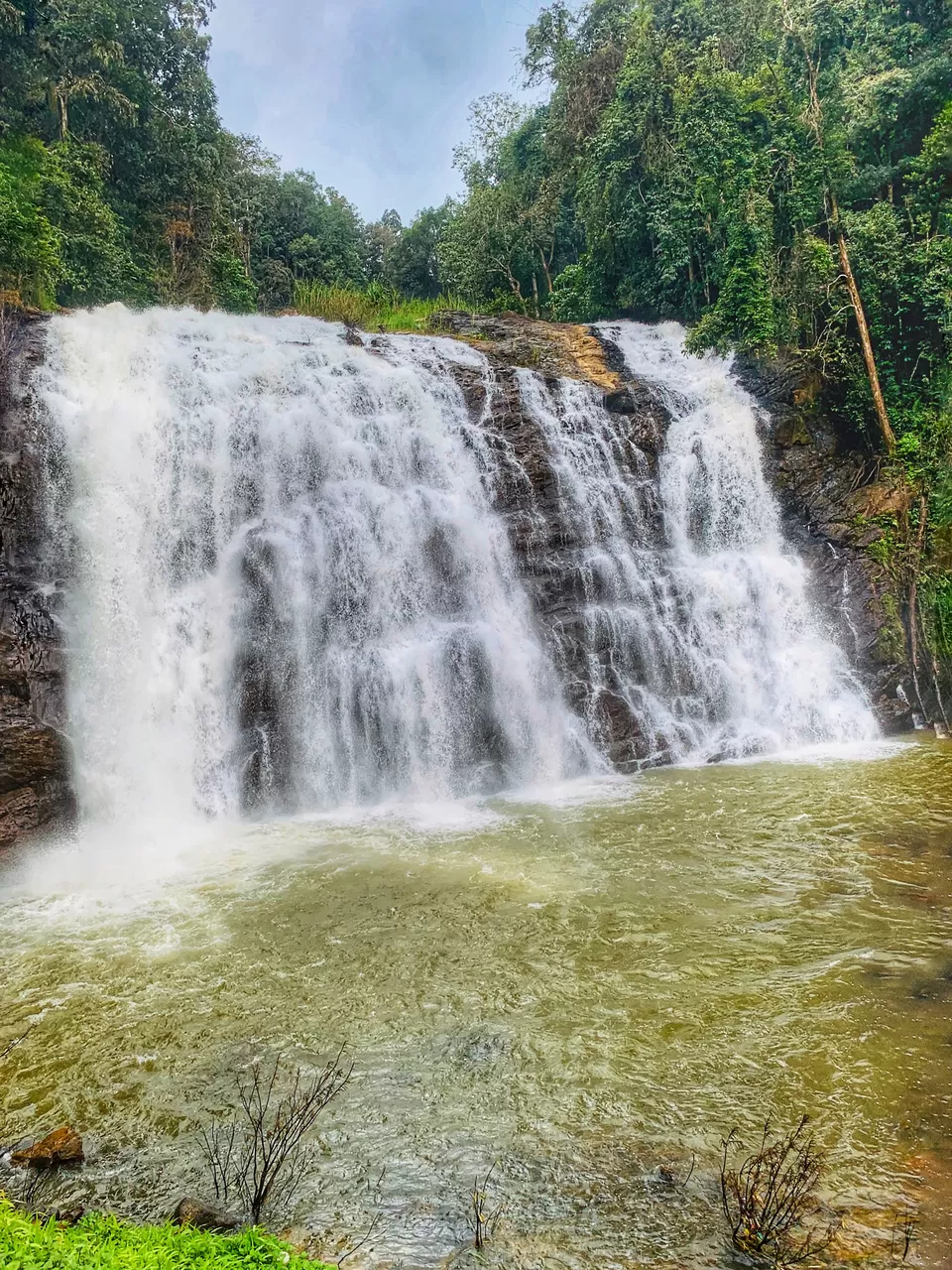 Photo of Abbey Falls Madkeri, Abbey falls, madkeri, Hoskeri, Karnataka, India by Mahima Gupta