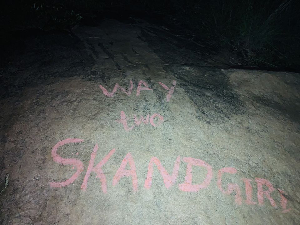 Photo of A Spooky Appealed Night Trek: Skandagiri by Mahima Gupta