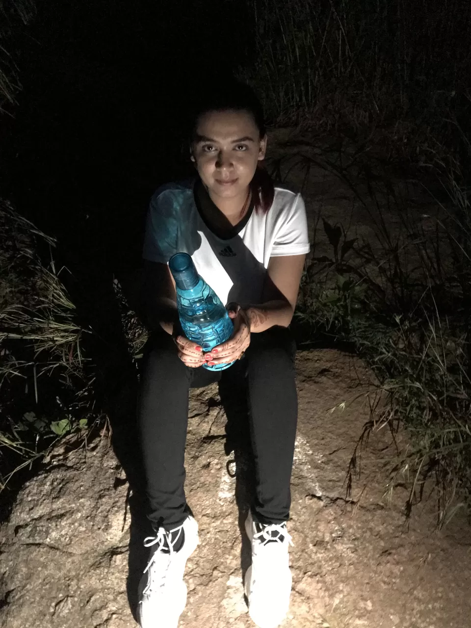 Photo of A Spooky Appealed Night Trek: Skandagiri by Mahima Gupta