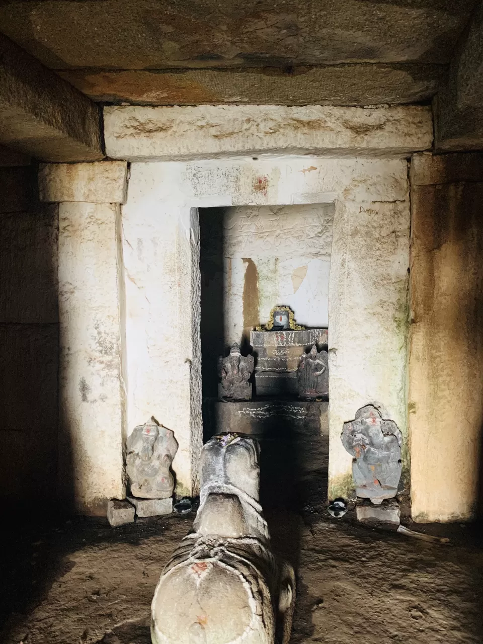 Photo of A Spooky Appealed Night Trek: Skandagiri by Mahima Gupta