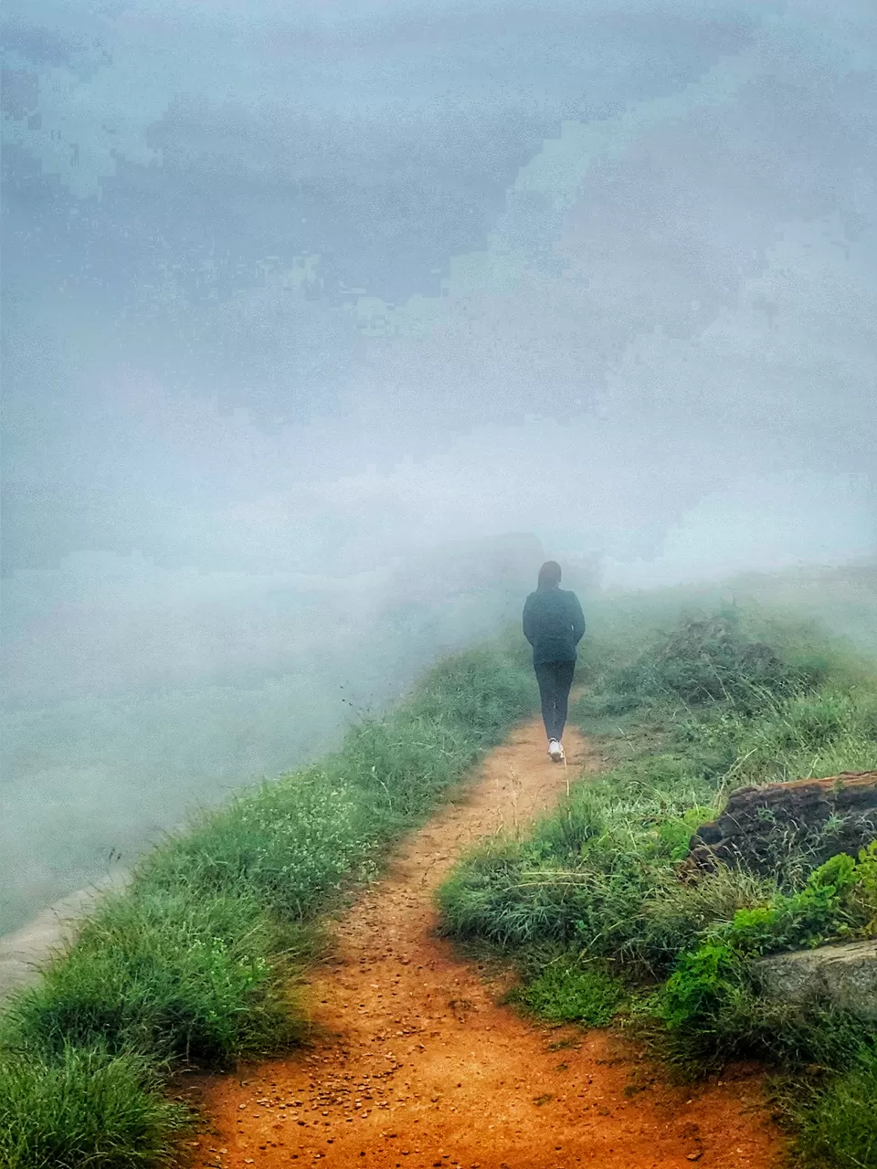 Photo of A Spooky Appealed Night Trek: Skandagiri by Mahima Gupta