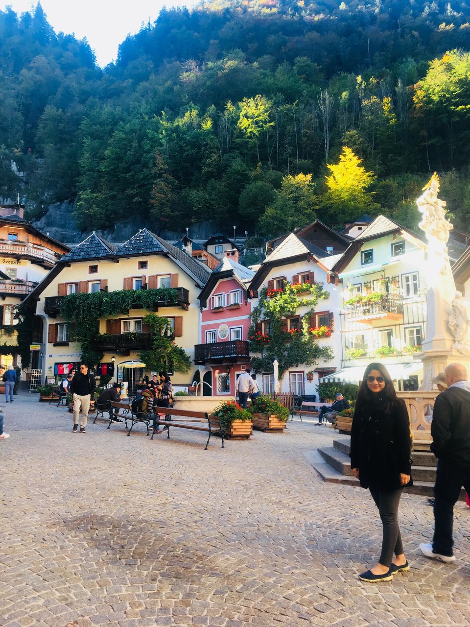 Photo of Salzburg, Austria by Ipsa Pandya