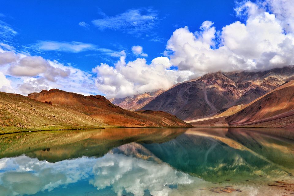 Photo of Chandra Taal, Himachal Pradesh by Prajyot Patil